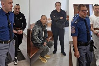 Šli si pro miliony, ale ty nenašli. Soud potvrdil trojici Slováků tresty za přepadení chataře - Novinky